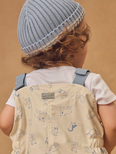 ВОДОУСТОЙЧИВ ГАЩЕРИЗОН ЗА БЕБЕ МОМЧЕ 