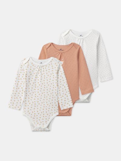 КОМПЛЕКТ ОТ 3 БРОЯ БОДИТА С ДЕСЕН  