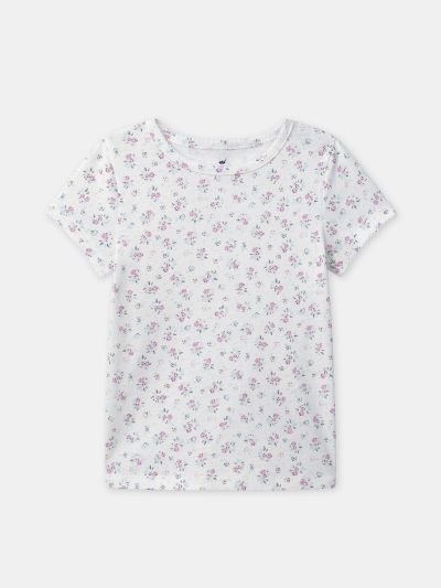 КОМПЛЕКТ ОТ 2 ТЕНИСКИ ОТ ПАМУК 