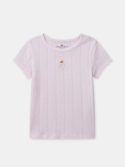 КОМПЛЕКТ ОТ 2 ТЕНИСКИ ОТ ПАМУК 