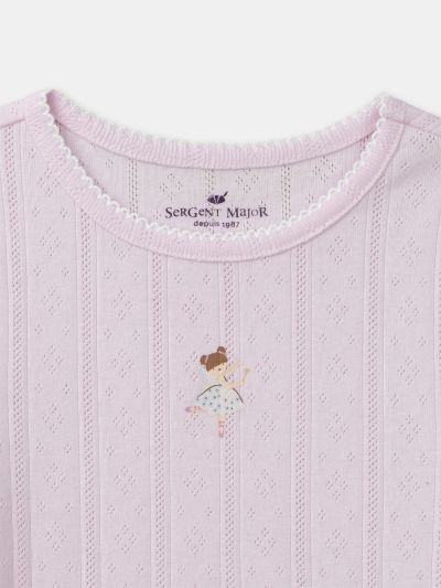 КОМПЛЕКТ ОТ 2 ТЕНИСКИ ОТ ПАМУК 