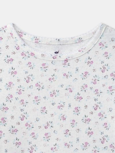 КОМПЛЕКТ ОТ 2 ТЕНИСКИ ОТ ПАМУК 