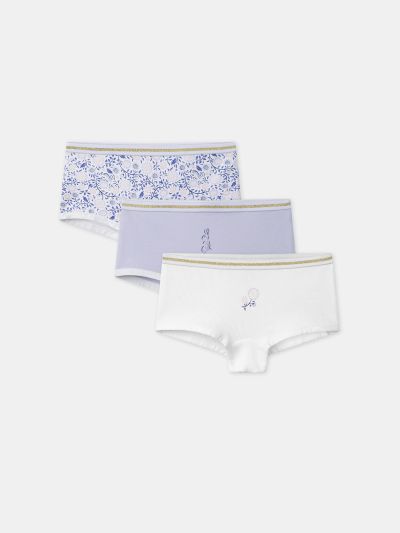 ПОЛУБОКСЕРКИ,  3 ЧИФТА  