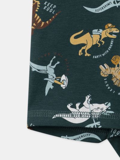 КОМПЛЕКТ ОТ 5 ЧИФТА БОКСЕРКИ  