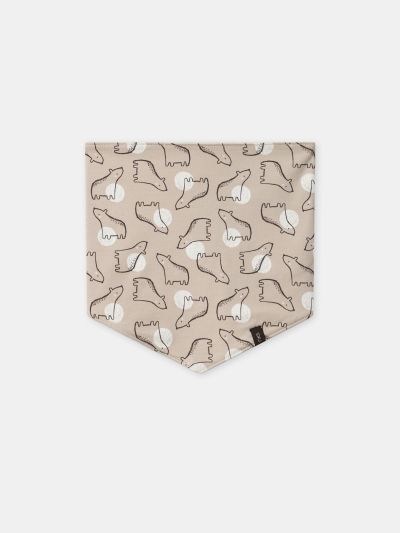 ДВУЛИЦЕВ СНУД ОТ ПАМУК ЗА БЕБЕ МОМЧЕ 