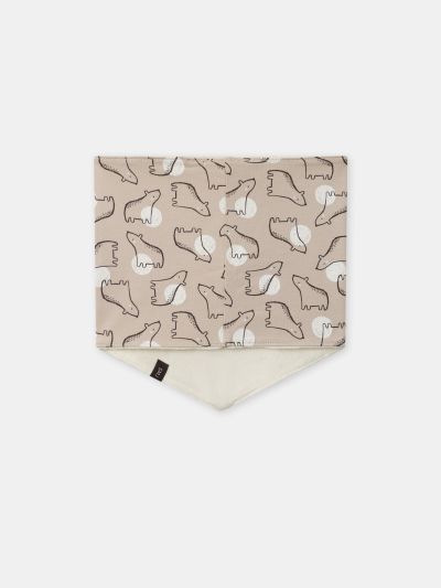 ДВУЛИЦЕВ СНУД ОТ ПАМУК ЗА БЕБЕ МОМЧЕ 