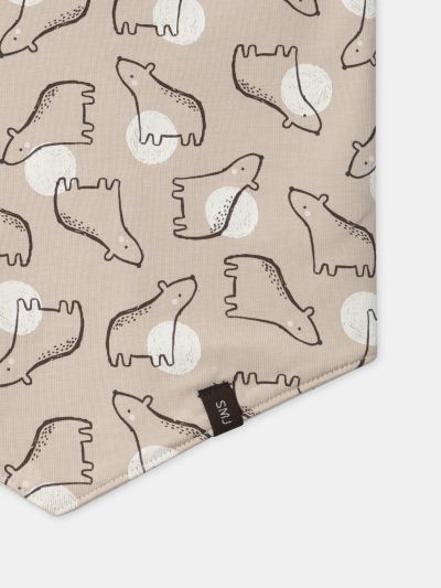 ДВУЛИЦЕВ СНУД ОТ ПАМУК ЗА БЕБЕ МОМЧЕ 