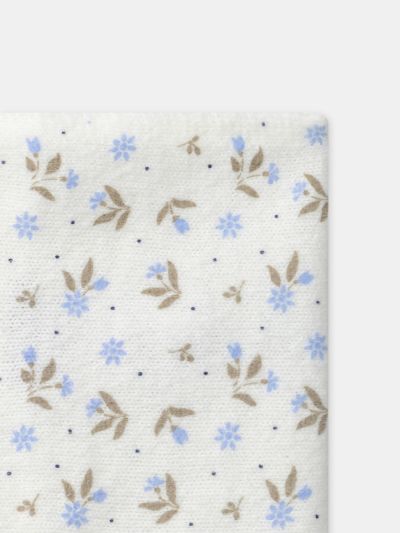 СНУД ОТ ПАМУК ЗА БЕБЕ МОМИЧЕ 