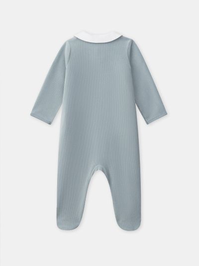 ПЛЮШЕН  РОМПЪР С  МОТИВ 