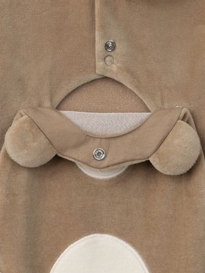 ПЛЮШЕН  РОМПЪР С  МОТИВ 