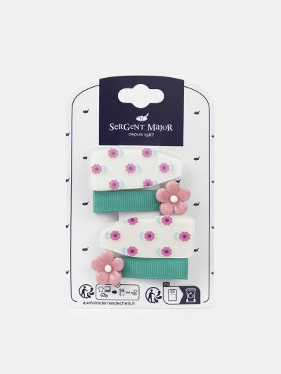 КОМПЛЕКТ 4 БРОЯ ФИБИ ЗА КОСА 