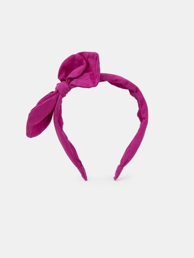 ДИАДЕМА С ПАНДЕЛКА 