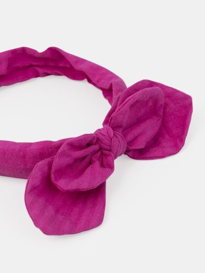 ДИАДЕМА С ПАНДЕЛКА 