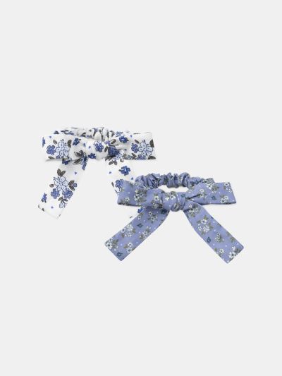 КОМПЛЕКТ 2 БРОЯ ЛАСТИЦИ ЗА КОСА 