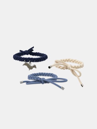 КОМПЛЕКТ3 БРОЯ ЛАСТИЦИ ЗА КОСА 