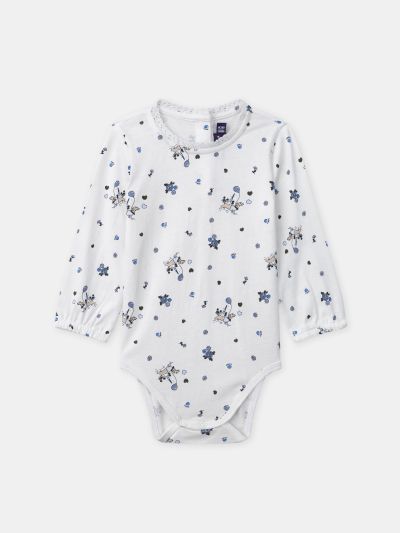 БЕБЕШКИ КОМПЛЕКТ ОТ СУКМАН, БОДИ И ЧОРАПОГАЩИ 