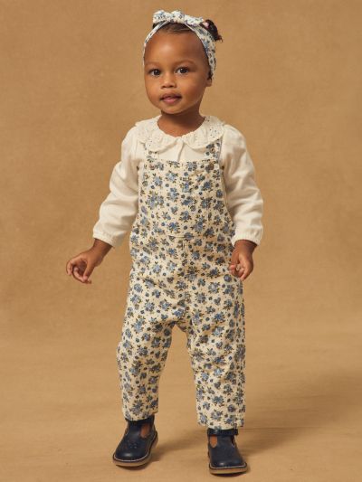 БЕБЕШКИ ГАЩЕРИЗОН С ФЛОРАЛЕН ДЕСЕН 