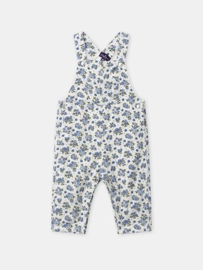 БЕБЕШКИ ГАЩЕРИЗОН С ФЛОРАЛЕН ДЕСЕН 