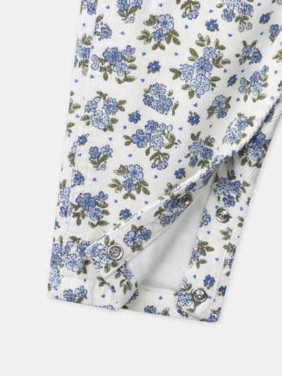 БЕБЕШКИ ГАЩЕРИЗОН С ФЛОРАЛЕН ДЕСЕН 