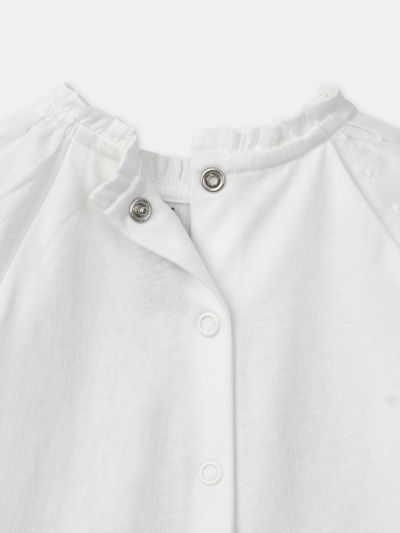 БЛУЗА ЗА БЕБЕ МОМИЧЕ 