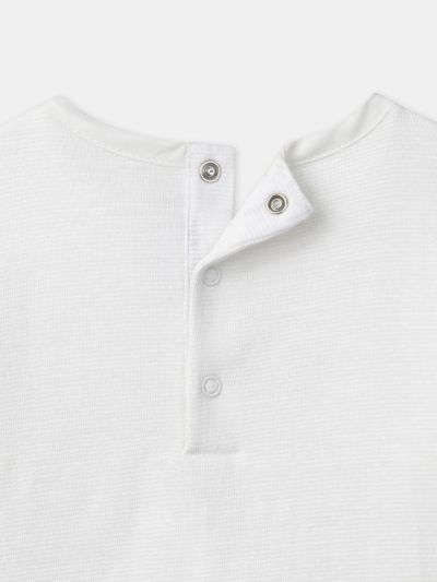 БОДИ БЛУЗА С МОТИВ ЗА БЕБЕ МОМЧЕ