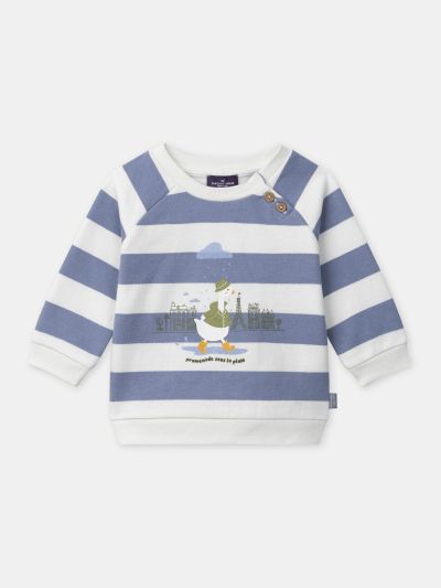 КОМПЛЕКТ ОТ ДВЕ ЧАСТИ ЗА БЕБЕ МОМЧЕ 