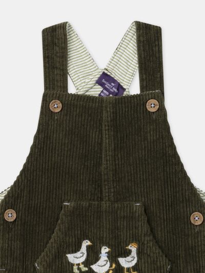 ГАЩЕРИЗОН ОТ РИПСЕНО КАДИФЕ ЗА БЕБЕ МОМЧЕ