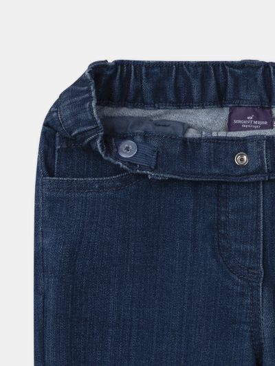 ДЪНКИ С БРОДЕРИЯ ЗА МОМИЧЕ  