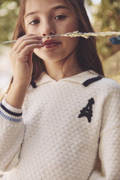 ПУЛОВЕР ЗА МОМИЧЕ 