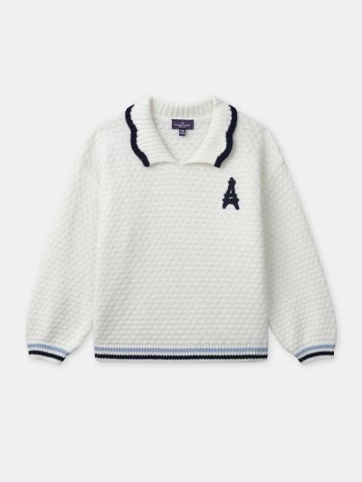 ПУЛОВЕР ЗА МОМИЧЕ 