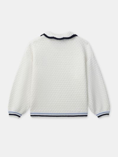 ПУЛОВЕР ЗА МОМИЧЕ 