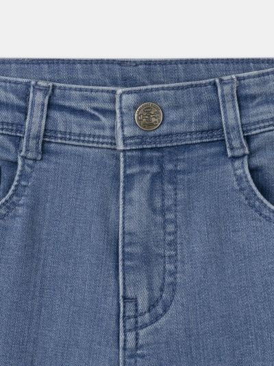 КАРГО ПАНТАЛОН SLIM ЗА МОМЧЕ 