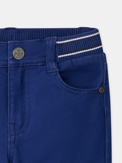 СИН ПАНТАЛОН ЗА МОМЧЕ 