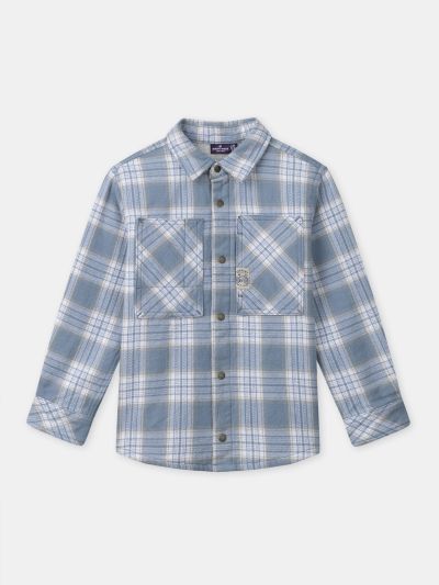 РИЗА ОТ КЕПЪР С ДЕСЕН ЗА МОМЧЕ 