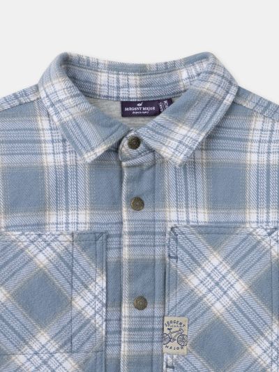 РИЗА ОТ КЕПЪР С ДЕСЕН ЗА МОМЧЕ 