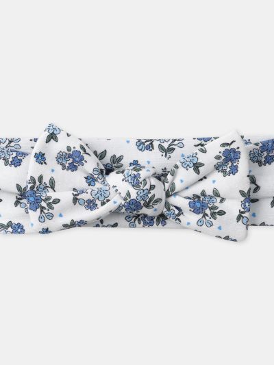 ЛЕНТА ЗА КОСА С ФЛОРАЛЕН ДЕСЕН 