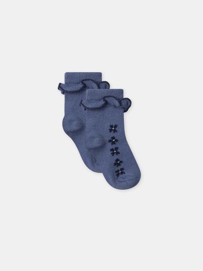 ДЕТСКИ ЧОРАПИ ЗА БЕБЕ МОМИЧЕ