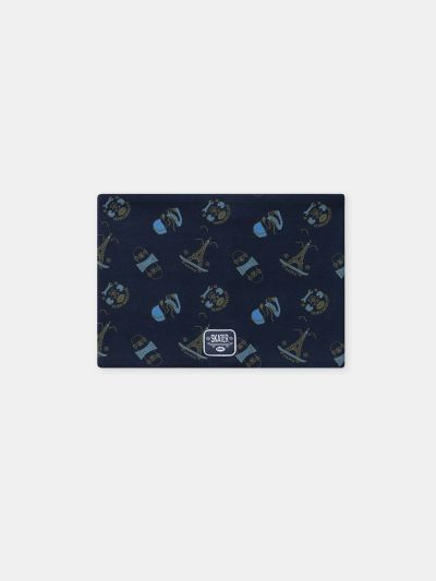 ДВУЛИЦЕВ СНУД С ДЕСЕН 