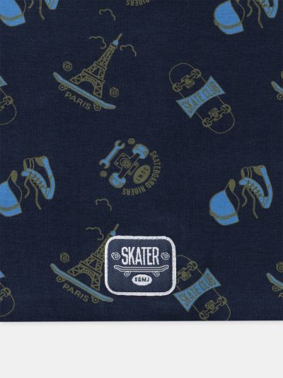 ДВУЛИЦЕВ СНУД С ДЕСЕН 