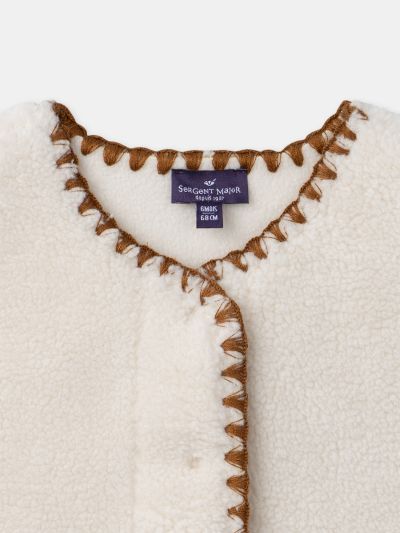 ВАТИРАН ЕЛЕК ЗА БЕБЕ МОМИЧЕ 