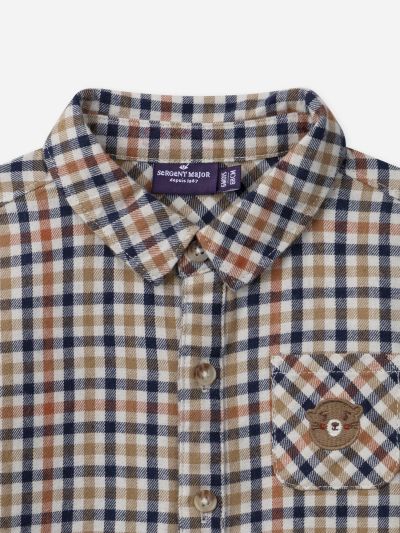  РИЗА С ДЕСЕН ЗА БЕБЕ МОМЧЕ 