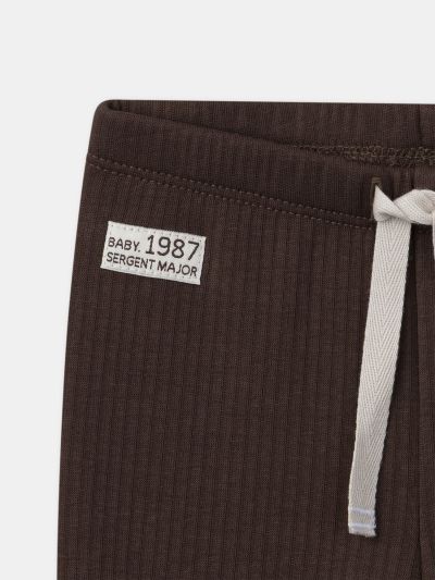 КОМПЛЕКТ ОТ ДВЕ ЧАСТИ ЗА БЕБЕ МОМЧЕ 