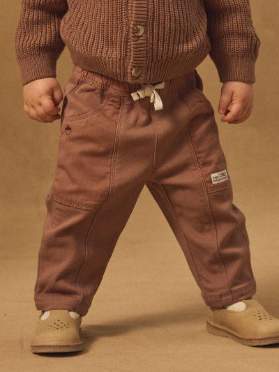 ПАНТАЛОН CONFORT ЗА БЕБЕ МОМЧЕ