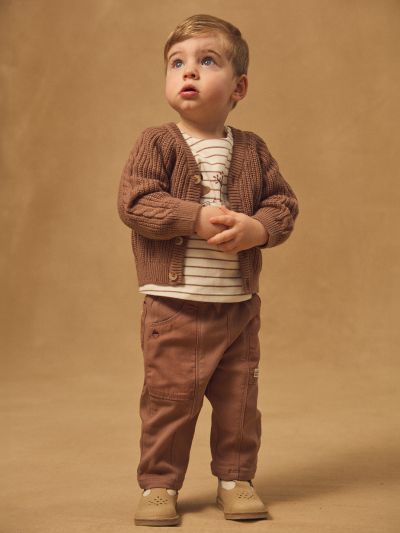 ПАНТАЛОН CONFORT ЗА БЕБЕ МОМЧЕ