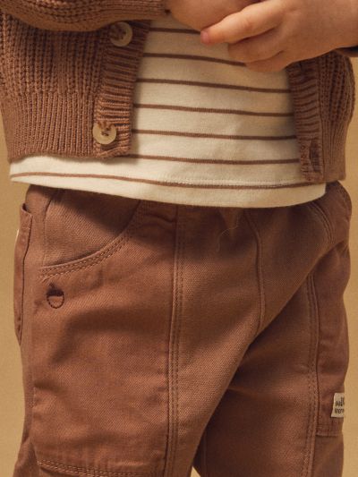 ПАНТАЛОН CONFORT ЗА БЕБЕ МОМЧЕ