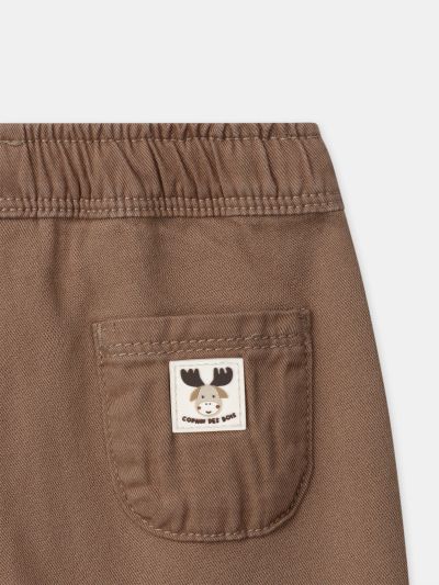 ПАНТАЛОН CONFORT ЗА БЕБЕ МОМЧЕ