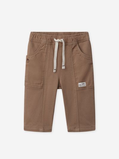 ПАНТАЛОН CONFORT ЗА БЕБЕ МОМЧЕ