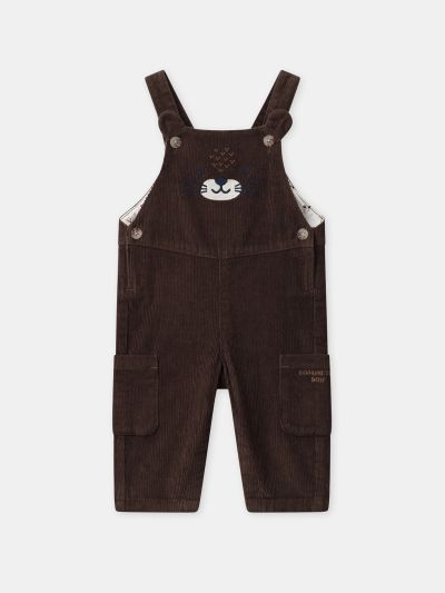 ГАЩЕРИЗОН ОТ РИПСЕНО КАДИФЕ ЗА БЕБЕБ МОМЧЕ  