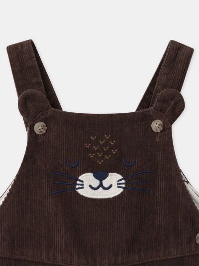 ГАЩЕРИЗОН ОТ РИПСЕНО КАДИФЕ ЗА БЕБЕБ МОМЧЕ  