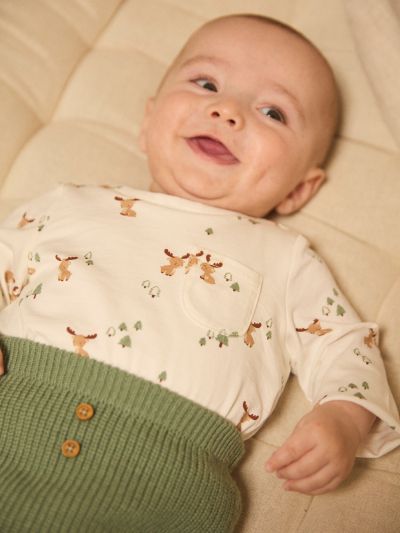 КОМПЛЕКТ ОТ ТРИ ЧАСТИ ЗА БЕБЕ МОМЧЕ